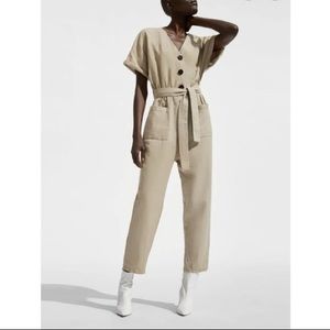 Zara Jumpsuit